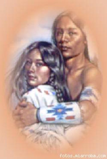 Pareja sioux